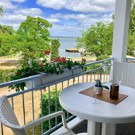 Ferienwohnung Seeblick - Insel Usedom Balm Экстерьер фото