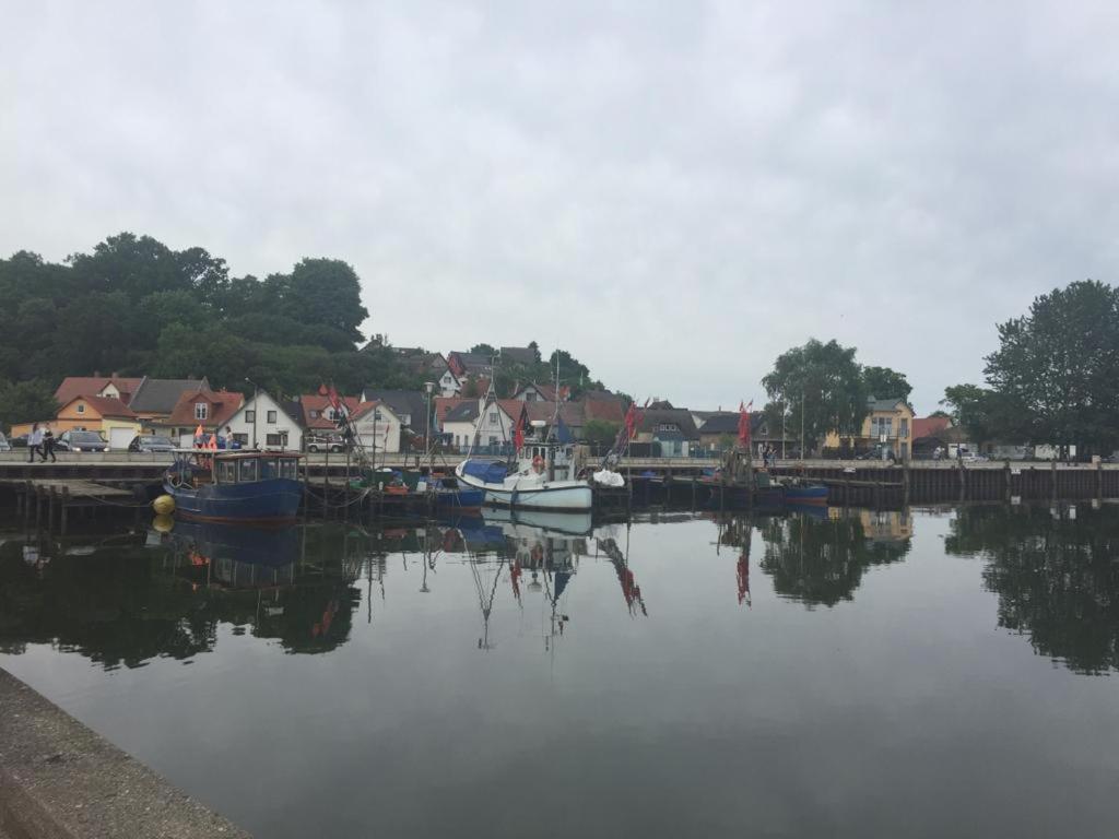 Ferienwohnung Seeblick - Insel Usedom Balm Экстерьер фото