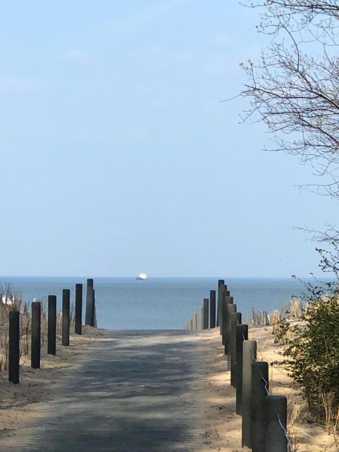 Ferienwohnung Seeblick - Insel Usedom Balm Экстерьер фото