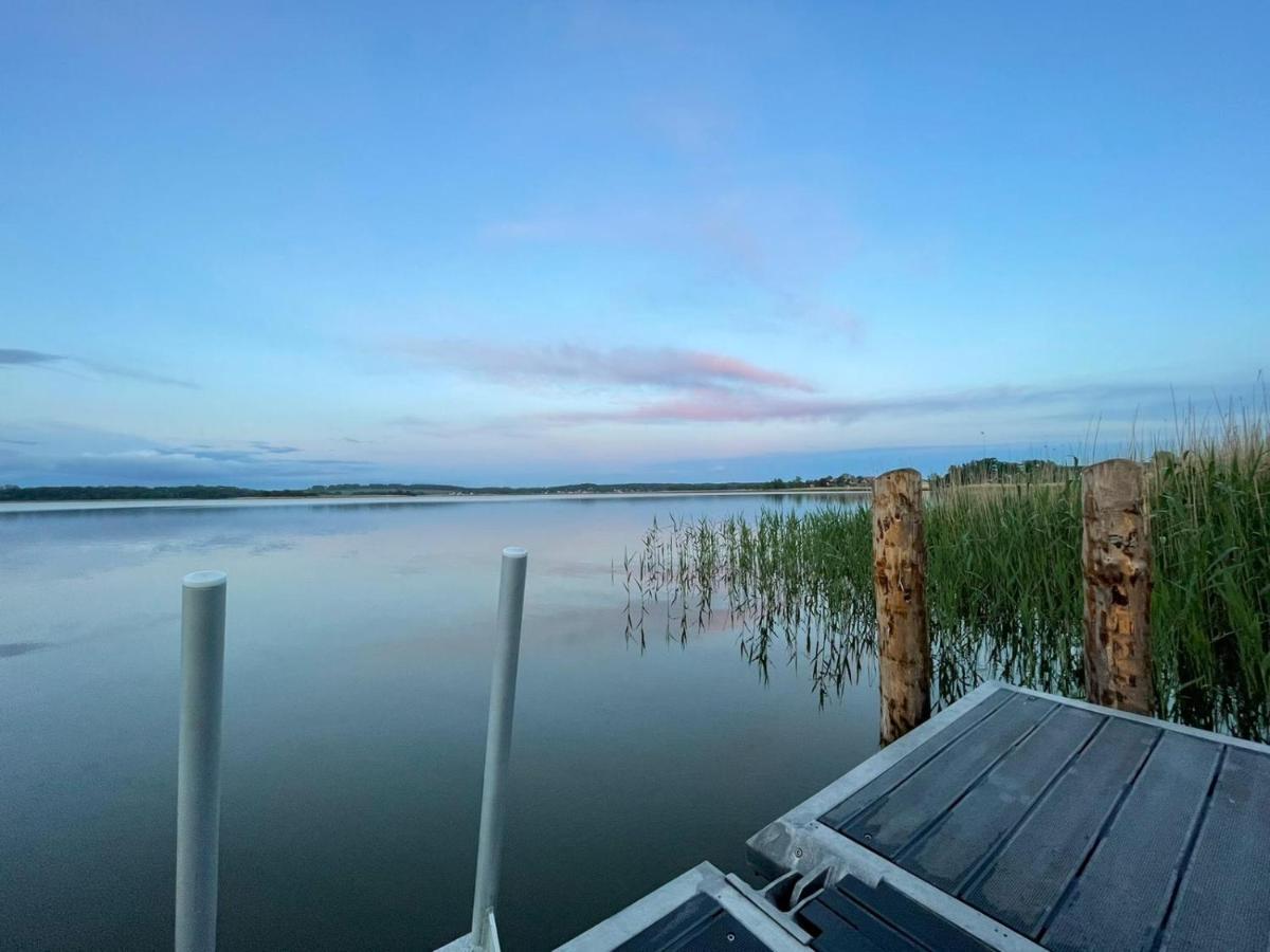 Ferienwohnung Seeblick - Insel Usedom Balm Экстерьер фото