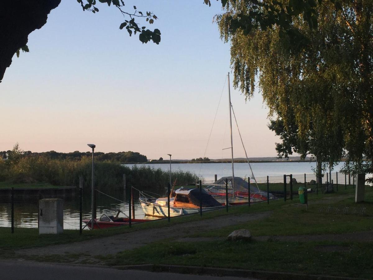 Ferienwohnung Seeblick - Insel Usedom Balm Экстерьер фото