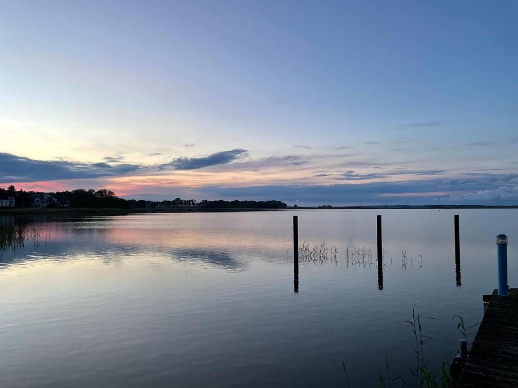 Ferienwohnung Seeblick - Insel Usedom Balm Экстерьер фото