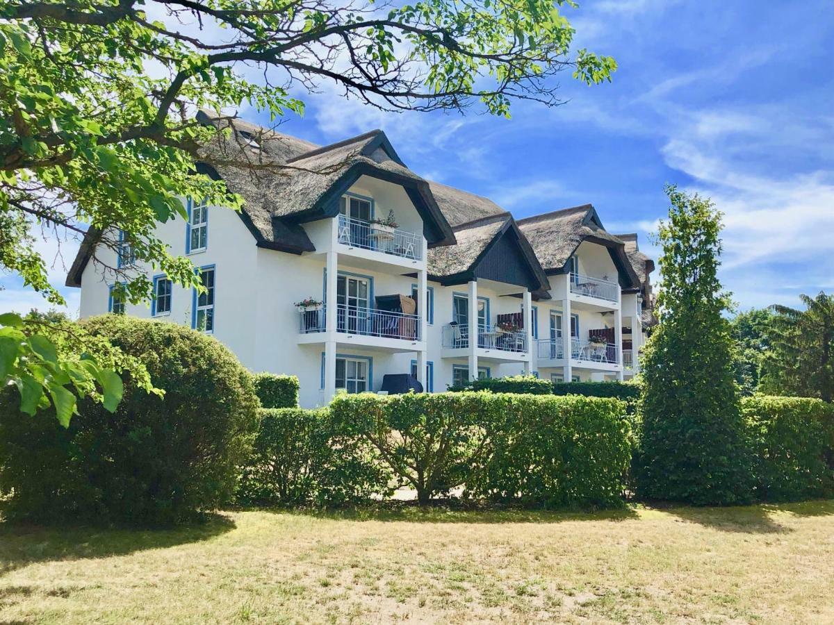 Ferienwohnung Seeblick - Insel Usedom Balm Экстерьер фото