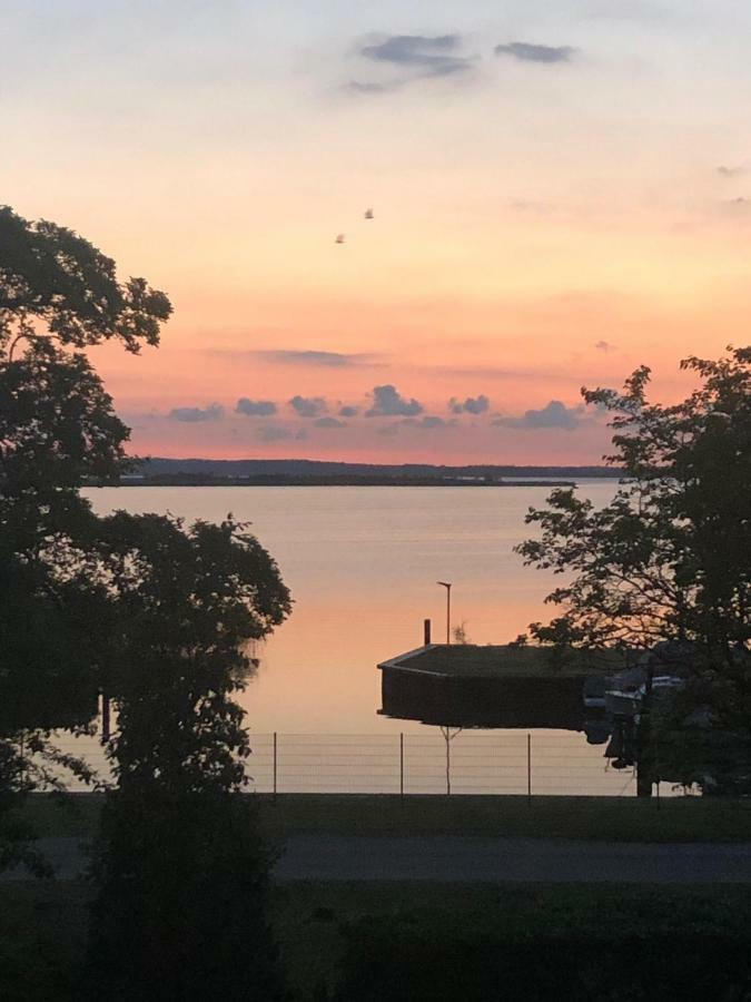 Ferienwohnung Seeblick - Insel Usedom Balm Экстерьер фото